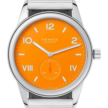 Club Campus 38 Future Orange Steel - Nomos 