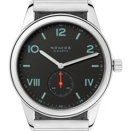 Club Campus 38 Nuit Steel - Nomos 