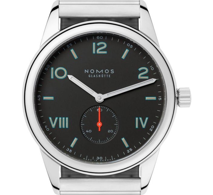 Club Campus 38 Nuit Steel - Nomos 