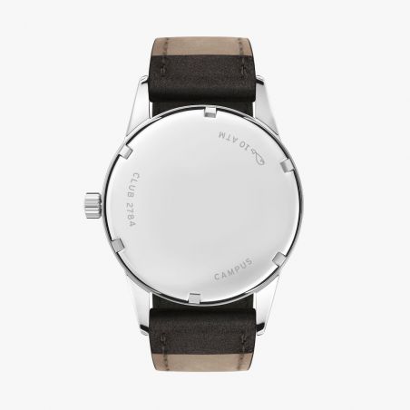 Club Campus 38 Nuit Steel - Nomos 