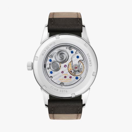 Club Campus 38 Nuit Steel - Nomos 