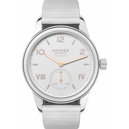 Club Campus Neomatik Steel - Nomos 