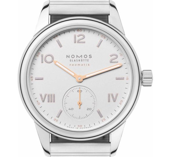 Club Campus Neomatik Steel - Nomos 