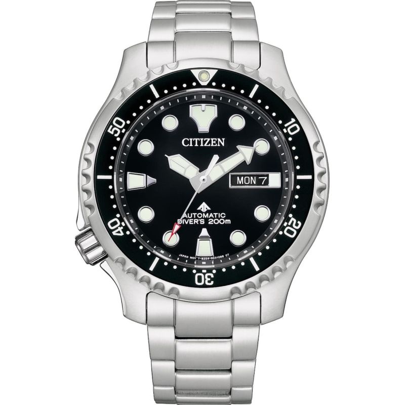 Montre Citizen Promaster Marine NY0140-80E