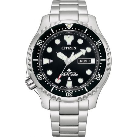 Montre Citizen Promaster Marine NY0140-80E