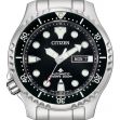 Montre Citizen Promaster Marine NY0140-80E