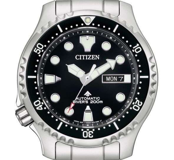 Montre Citizen Promaster Marine NY0140-80E