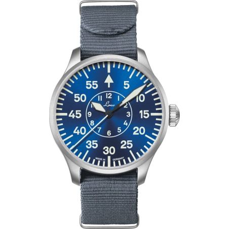 Montre Laco Pilot Watch Aachen 39mm 862103