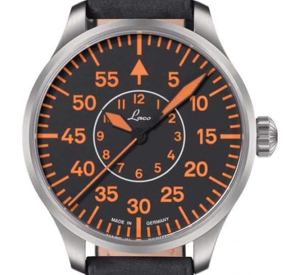 Montre Laco Pilot Watch Palermo 862130