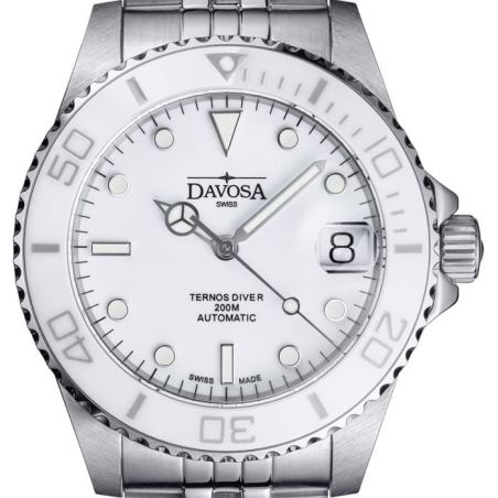 Montre Davosa Ternos Medium Pentalink 166.195.01