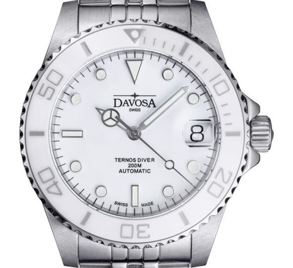 Montre Davosa Ternos Medium Pentalink 166.195.01