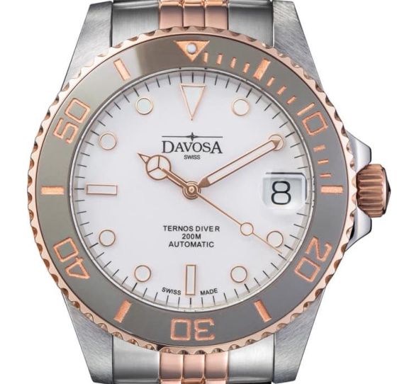 Montre Davosa Ternos Medium 166.196.02