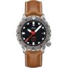 Diving Watch U50 Tegiment Leather Strap - Sinn 