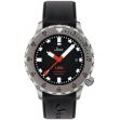 Diving Watch U50 Tegiment Silicone Strap - Sinn 