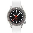 Diving Watch U50 Tegiment Silicone Strap - Sinn 