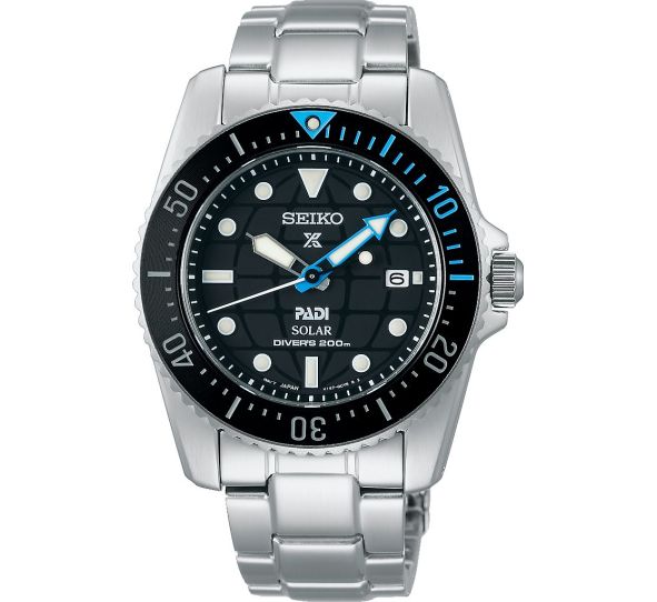 PROSPEX PADI Solar Diver's SNE575P1 - Seiko