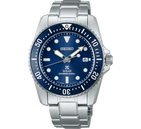 PROSPEX Solar Diver's SNE585P1 - Seiko