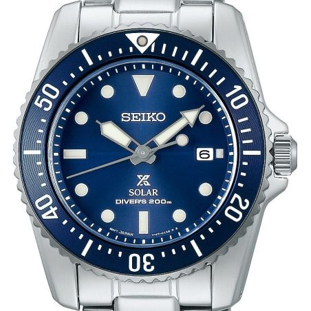 PROSPEX Solar Diver's SNE585P1 - Seiko