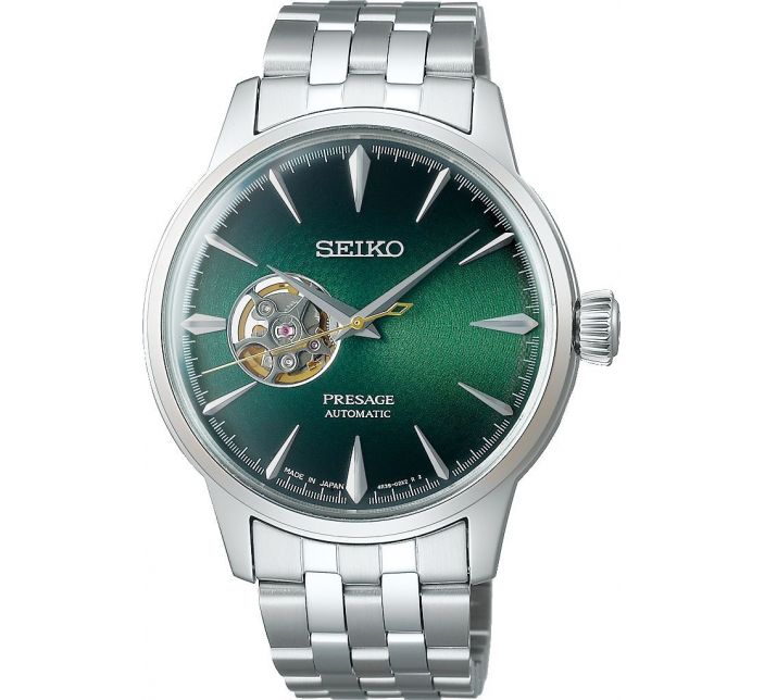 Montre Seiko Presage Cocktail Automatique « Aquapulco » SSA441J1