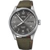 Big Crown ProPilot Big Day Date Grey Canvas - Oris 