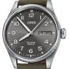 Big Crown ProPilot Big Day Date Grey Canvas - Oris 