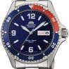 Mako 2 Automatic Blue/Red (Pepsi) - Orient