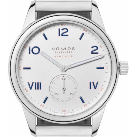 Club Campus Neomatik 39 Steel - Nomos 