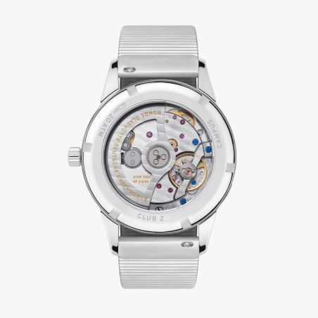 Club Campus Neomatik 39 Steel - Nomos 