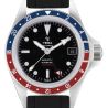 Montre Yema Superman 500 GMT Pepsi Rubber