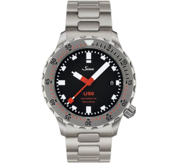 Diving Watch U50 Solid...