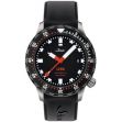 Montre Sinn Diving Watch U50 SDR Tegiment Silicone Strap