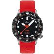 Montre Sinn Diving Watch U50 SDR Tegiment Silicone Strap