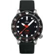 Montre Sinn Diving Watch U50 SDR Tegiment Silicone Strap