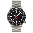 Montre Sinn Diving Watch U50 SDR Tegiment Solid Strap