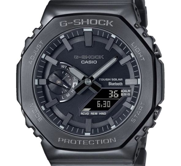 Montre Casio G-Shock GM-B2100BD-1AER CasiOak