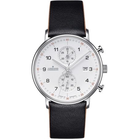 Montre Junghans Form C Chronograph Chiffres 41/4771.00