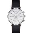 Montre Junghans Form C Chronograph Chiffres 41/4771.00