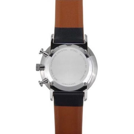 Montre Junghans Form C Chronograph Chiffres 41/4771.00