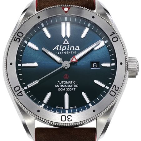 Montre Alpina Alpiner4 Automatic AL-525NS5AQ6