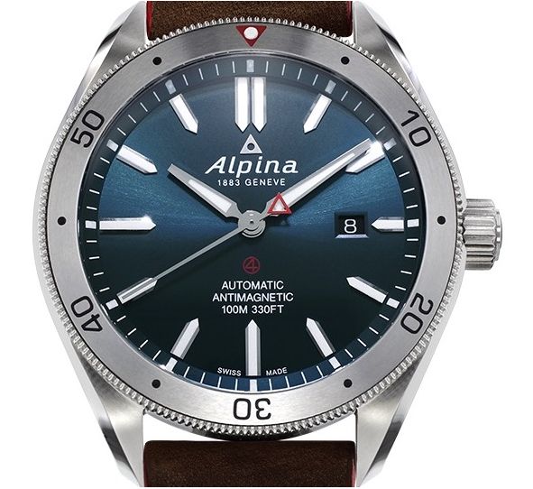 Montre Alpina Alpiner4 Automatic AL-525NS5AQ6