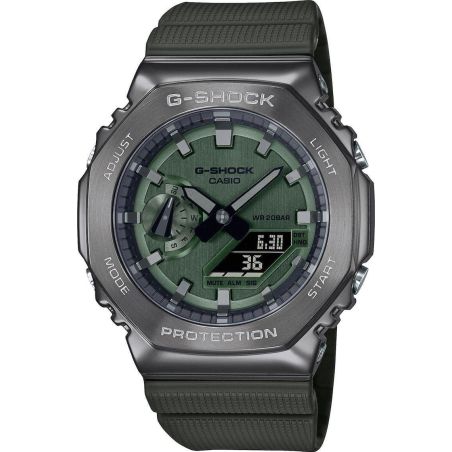 Montre Casio G-Shock GM-2100B-3AER CasiOak