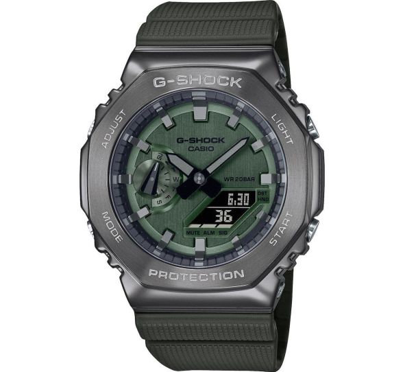 Montre G-Shock GM-2100B-3AER