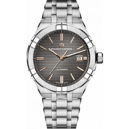 Aikon Automatique 42mm Gris/Acier - Maurice Lacroix 