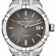 Aikon Automatique 42mm Gris/Acier - Maurice Lacroix 