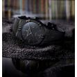 Aikon Automatique 42mm PVD Noir/Cuir - Maurice Lacroix 