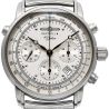 100 Years Automatic Chronograph Silver/Milanese - Zeppelin