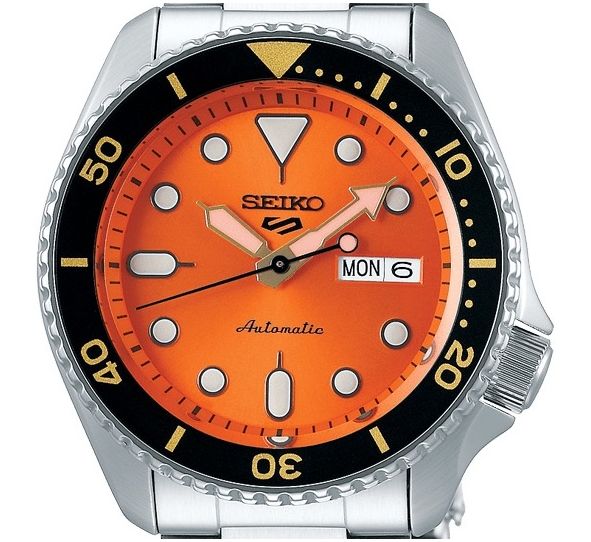 Seiko 5 Sports "Sports Style" SRPD59K1 - Seiko