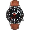 Montre Sinn Diving Watch U50 SDR Tegiment Leather Strap