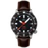 Montre Sinn Diving Watch U50 SDR Tegiment Leather Strap