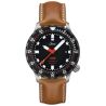 Montre Sinn Diving Watch U50 SDR Tegiment Leather Strap